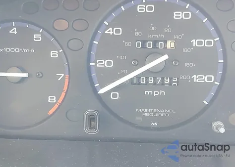 1997 Honda Civic Ex z USA, uszkodzony, nr VIN 1HGEJ8245VL059912